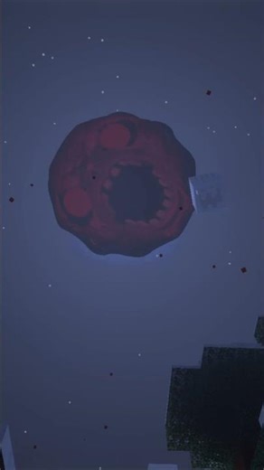 the moon is angry...