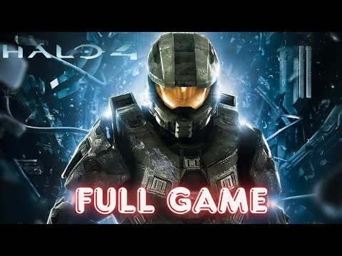 HALO 4 | Full Game [PC 60FPS 4K]
