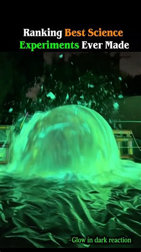 Ranking Best Science Experiments Ever Made😱 #ranking