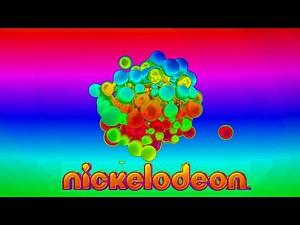 Nickelodeon Science Logo Ident Effects