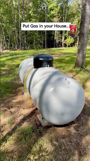 🔥 2 types of Gas for your house…