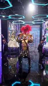 13K views · 71 reactions | And the #RamMask on The Masked Singer is Joe Buck! | FOX Sports | Facebook