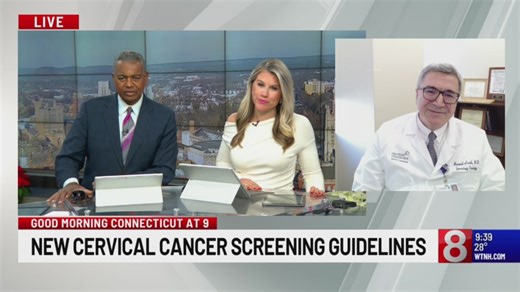 American Cancer Society updates its cervical cancer screening guidelines