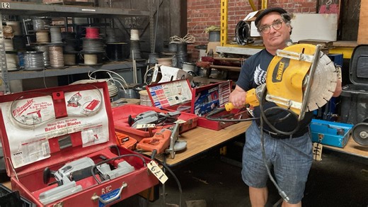 Historic Rapid Transit Building in Erie to sell nearly 500 items at 'old school' auction