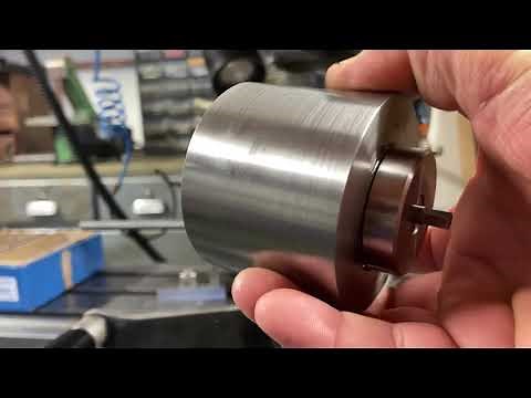 Homemade Rotary Broaching Tool