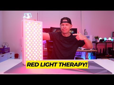 Garvee Red Light Therapy Panel (RT 500) Review