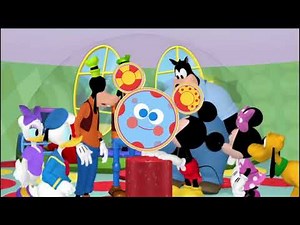 Goofy s Goofbot Mickey mouse clubhouse Oh toodles Compilation720P HD 1