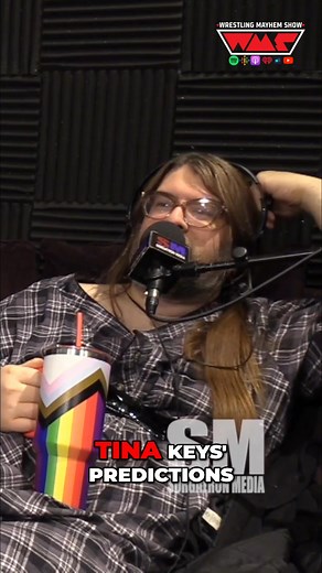 Dive into the latest Wrestling Mayhem Show 987 clip! Wrestling fans discuss potential major turns, surprise appearances, and championship outcomes in AEW and WWE. Could AJ Styles be at WrestleMania? Watch the full episode at https://www.wrestlingmayhemshow.com/wrestling-mayhem-show-987-2025-wrap-up-and-farewell-to-john-cena/ Support us on Patreon for exclusive content! https://www.patreon.com/wrestlingmayhemshow #WMS987 #AEW #WWE #WrestleMania #AJStyles #WrestlingPredictions | Wrestling Mayhem S