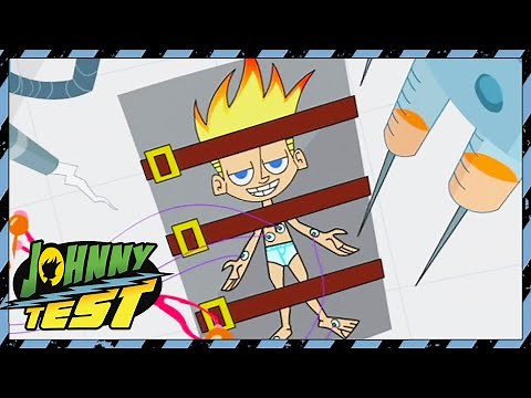 Johnny Test: Monster Starter | Johnny Test - WildBrain
