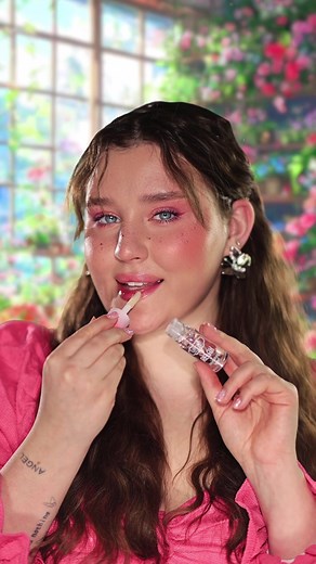 С первым днем весны: Преображение макияжа