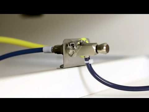Cavitron Touch - Water Supply Line Connection | Dentsply Sirona