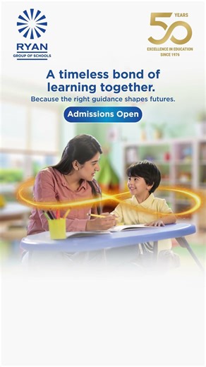 A Timeless Bond of Learning | Ryan Group of Schools