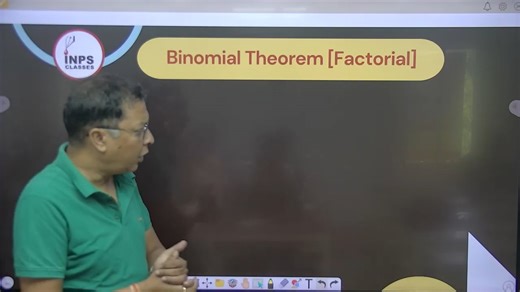 01.Factorial - Binomial Theorem