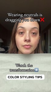 227K views · 879 reactions | OUTFITS COLOR STYLING TIPS | You're Worthy | Facebook