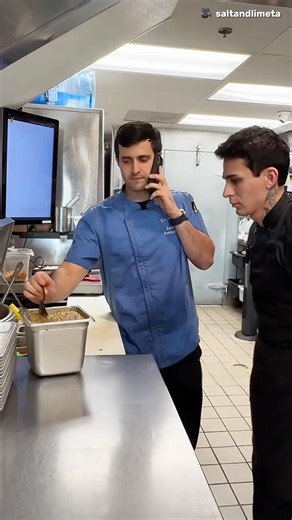 Chef Exposed the Manager’s Fake Taste Test 😂