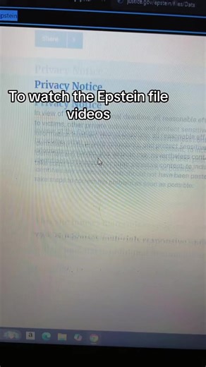 Accessing the Epstein Files: A Guide