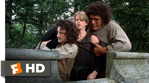 The Princess Bride Theory of Planning