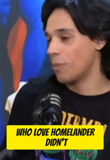 The Boys has some parallels 🧐 @Troy Bond @Brent Birnbaum @Slater Harrison #theboys #homelander #vought #comics #fyp