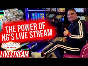 🔴High Limit LIVE STREAM Slots ! Let's Hit BIGGEST WIN Of 2021