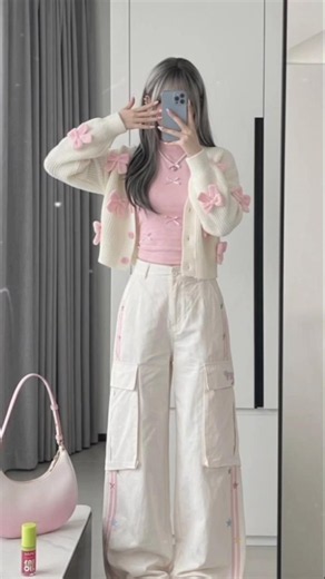 Top Trending College & University Girl Outfit Ideas 2026 ✨#stylish#latest#fashion