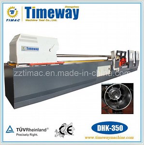 [Hot Item] Heavy Duty CNC Deep Hole Horizontal Cylinder Honing Machine