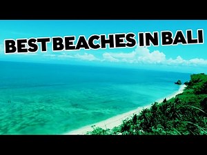 BEST BEACHES IN BALI