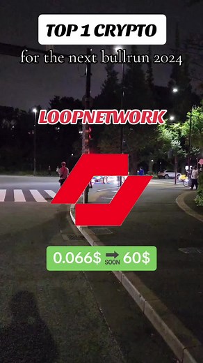 🤯🤯🤯 #crypto #cryptocurrency #bullrun #crypto #viral #bitcoin #loopnetwork #loop