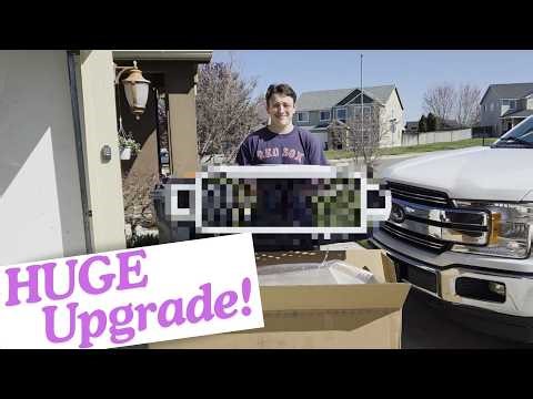 This ONE Mod Made My F 150 Look INSANE!