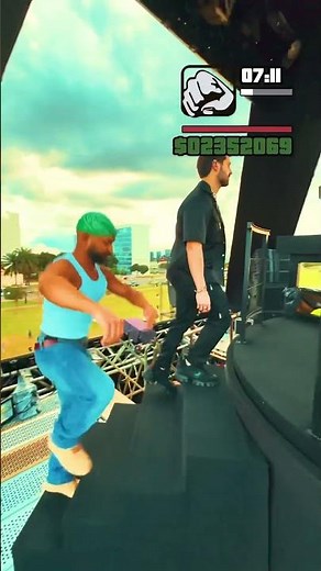 Mission Passed! Respect +