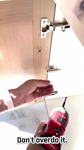 How to fix slamming cabinet doors easily