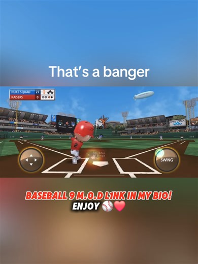 Baseball 9 Gameplay Review for iOS and Android