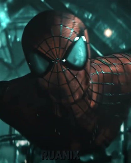 The best spiderman ever! Do you agree🧐