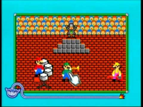 WarioWare D.I.Y. - Showcase #9