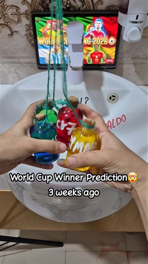 World Cup 2026 Winner Prediction🤯#usa #Messi #Yamal