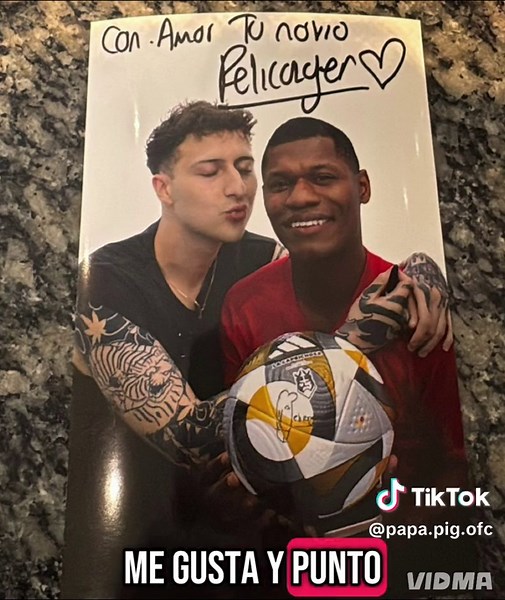 Videos de P͟a͟p͟áp͟i͟g͟ O͟f͟i͟c͟i͟a͟l͟ (@papa.pig.ofc) con “sonido original - P͟a͟p͟áp͟i͟g͟ O͟f͟i͟c͟i͟a͟l͟”