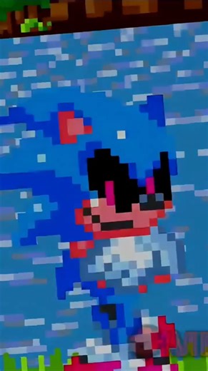 Sonic.EXE Game Over #sonicexe #fnf #subscribe #fypシ゚viral