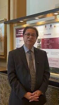 Aly Abousabaa's statement at the Launch of the International Consortium for Red Palm Weevil Control