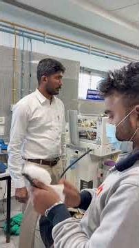 Anaesthesia workstation service | Fabius plus #learning #anesthesiamachine #biomedical #hospital
