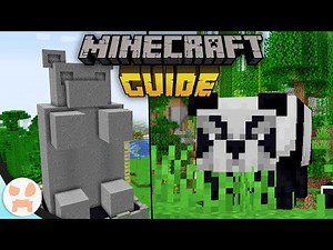 GIGANTIC PANDA MONUMENT | The Minecraft Guide - Tutorial Lets Play (Ep. 119)