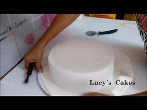 How to decorate a cake with musical notes/Beginner level