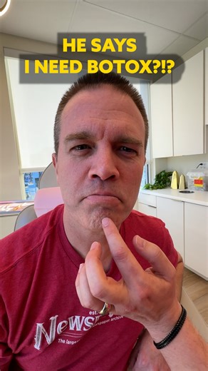 My cousin is a dermatologist and he says I need Botox! But I have questions... (and did he just reveal that I wet the bed until I was 10?!?) | Nate Eaton - Reporter