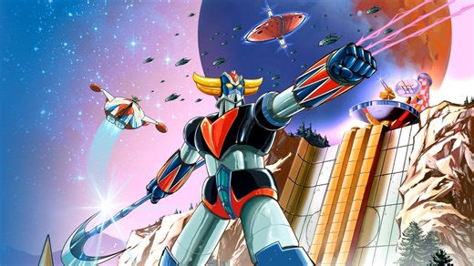 UFO Robot Grendizer Brings Classic 1970s Mecha Action to PS5, PS4 Next Month