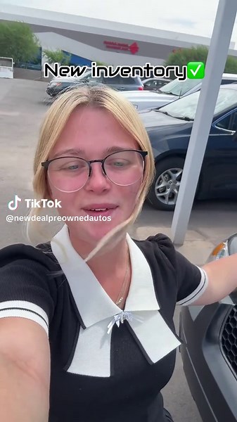 Explore New Used Car Inventory and Great Deals