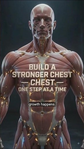 Build a Bigger Chest in 30 Days | 5 Simple Steps