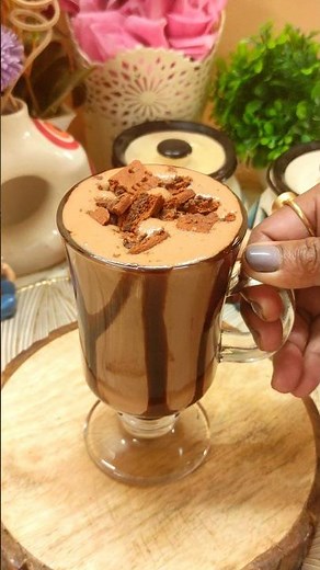 Bourbon Shake Recipe 🍪🥛 | Thick & Creamy 4-Ingredient Dessert | Mom's Recipes