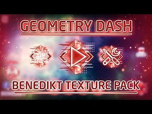 BENEDIKT NEON TEXTURE PACK! | (Medium & High) (Android & Steam) | Geometry Dash [2.11]