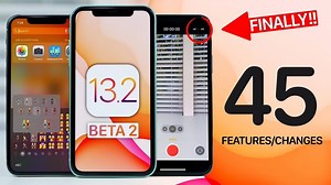 8.2K views · 383 reactions | iOS 13.2 Beta 2! New Emojis, Camera Controls & Animations! iPhone 11 GIVEAWAY  https://wn.nr/nNGHRC | EverythingApplePro | Facebook