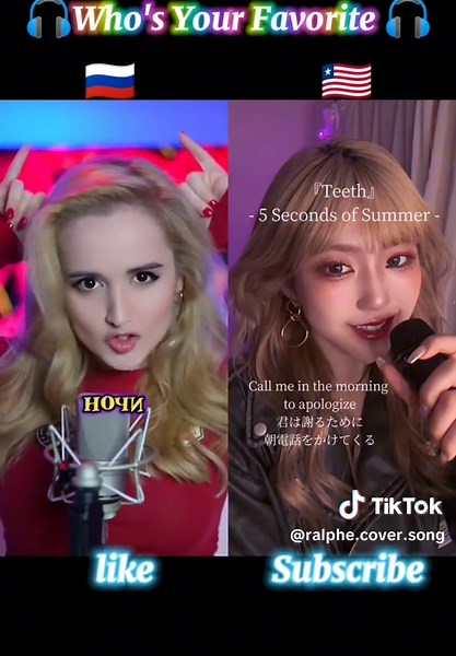 Teeth - Cover by 5 Seconds of Summer