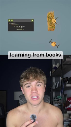 One of the more fun ways I’ve seen to practice Python-style programming through gameplay. Comment “GAME” and I’ll DM you the details. . .. ... #coding #programming #python #learncoding #computerscience