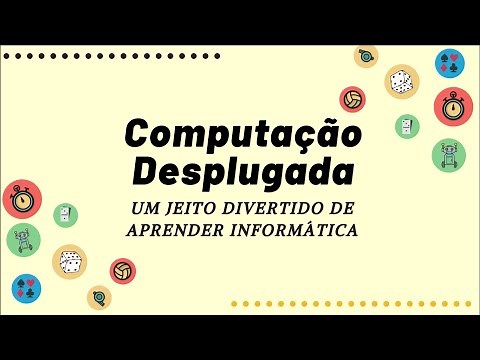 O que é "computação desplugada"?